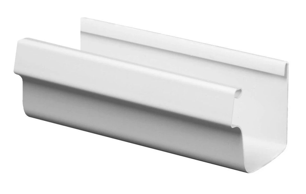 Vinyl gutters Chicago